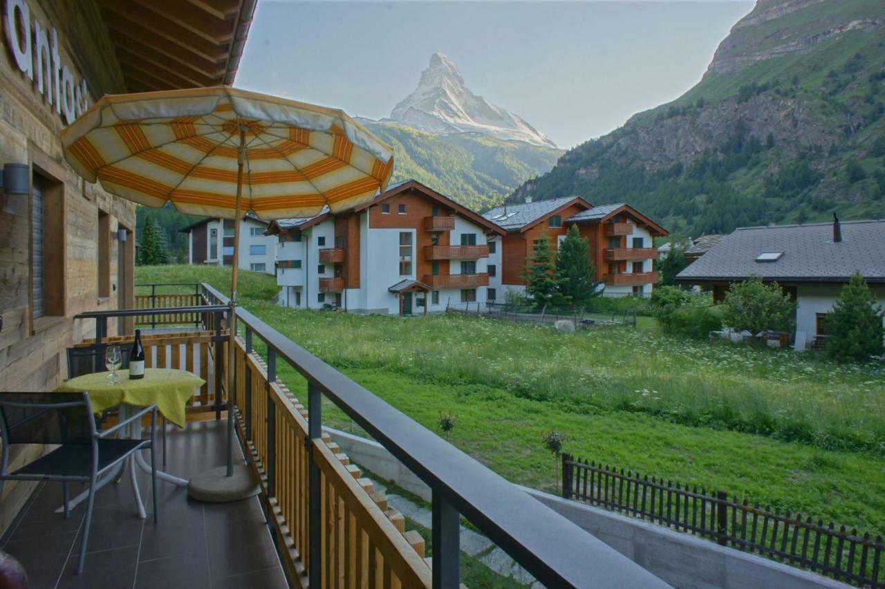 Chalet Fantasia 采尔马特 外观 照片